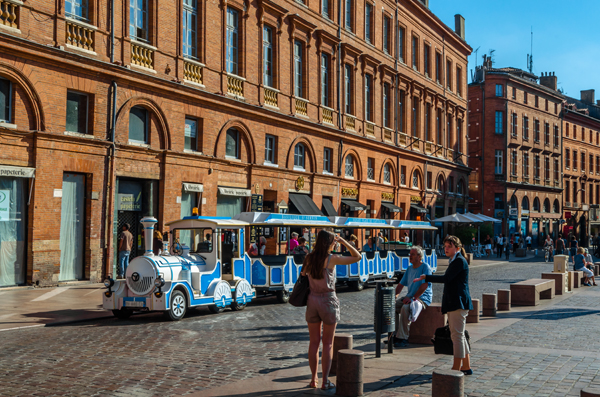 Public Transportation in Toulouse