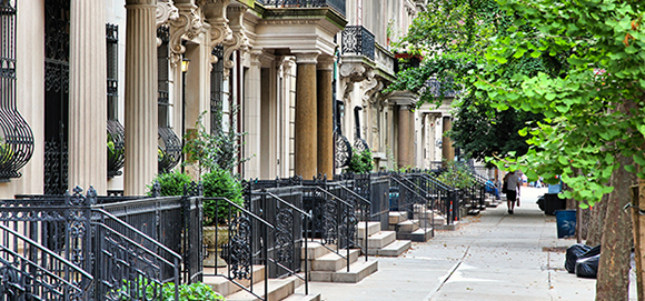 Upper West Side Street