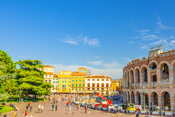 Verona, Italy