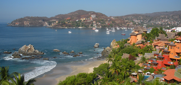 Zihuatanejo/Ixtapa, Mexico