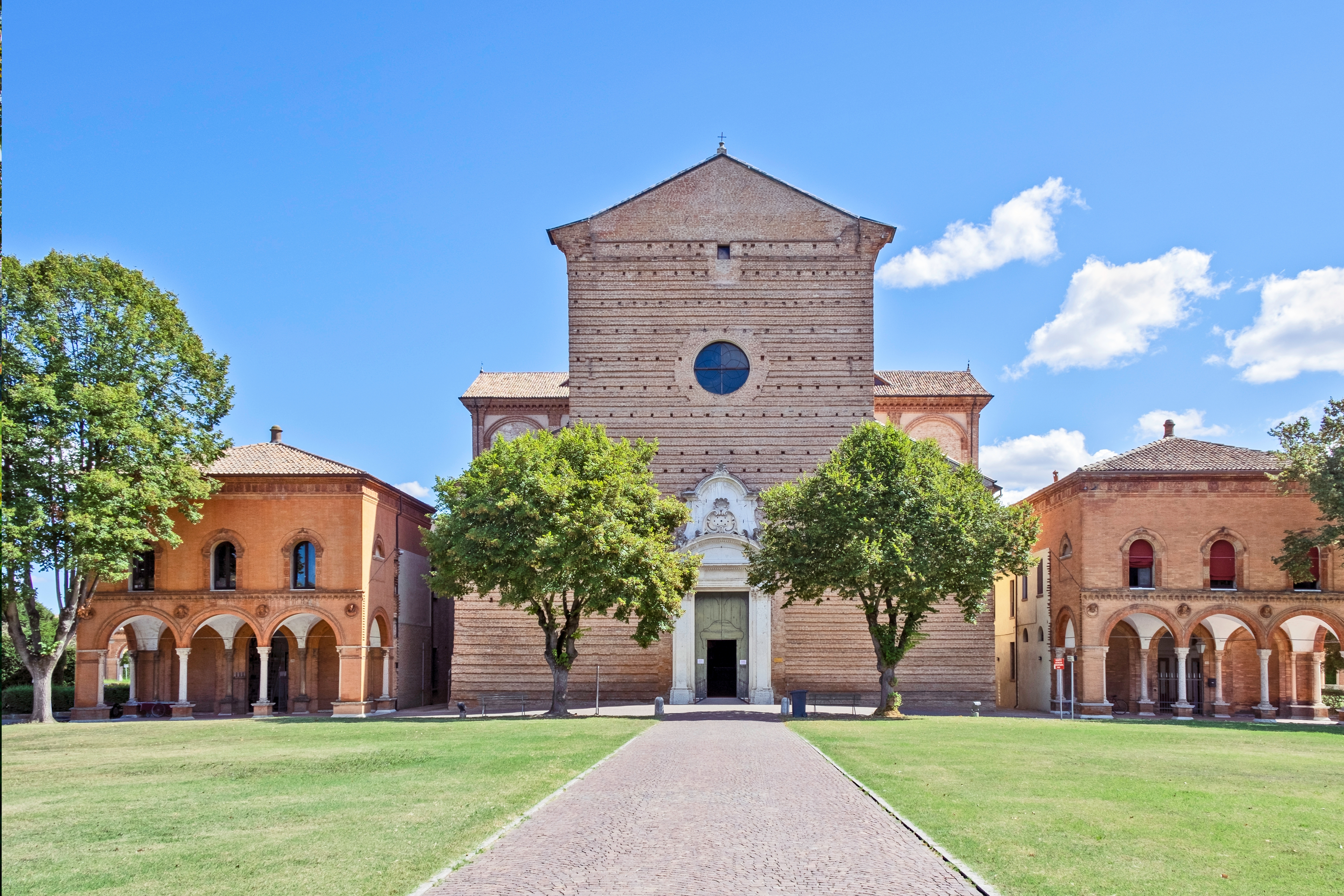 Ferrara, Italy