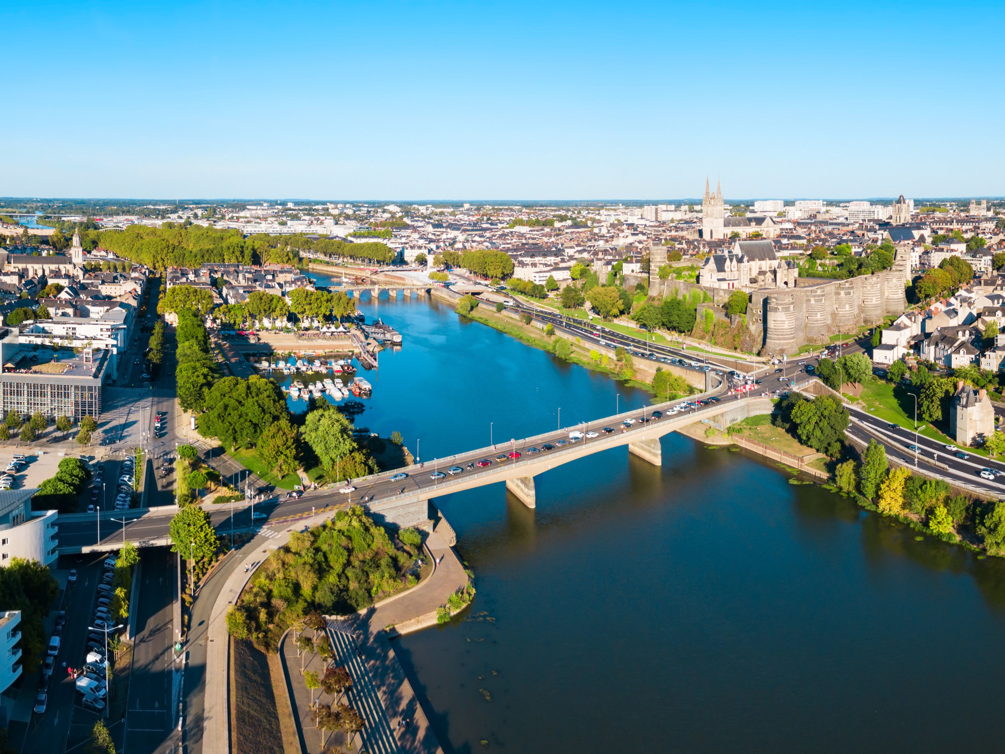 Angers, France