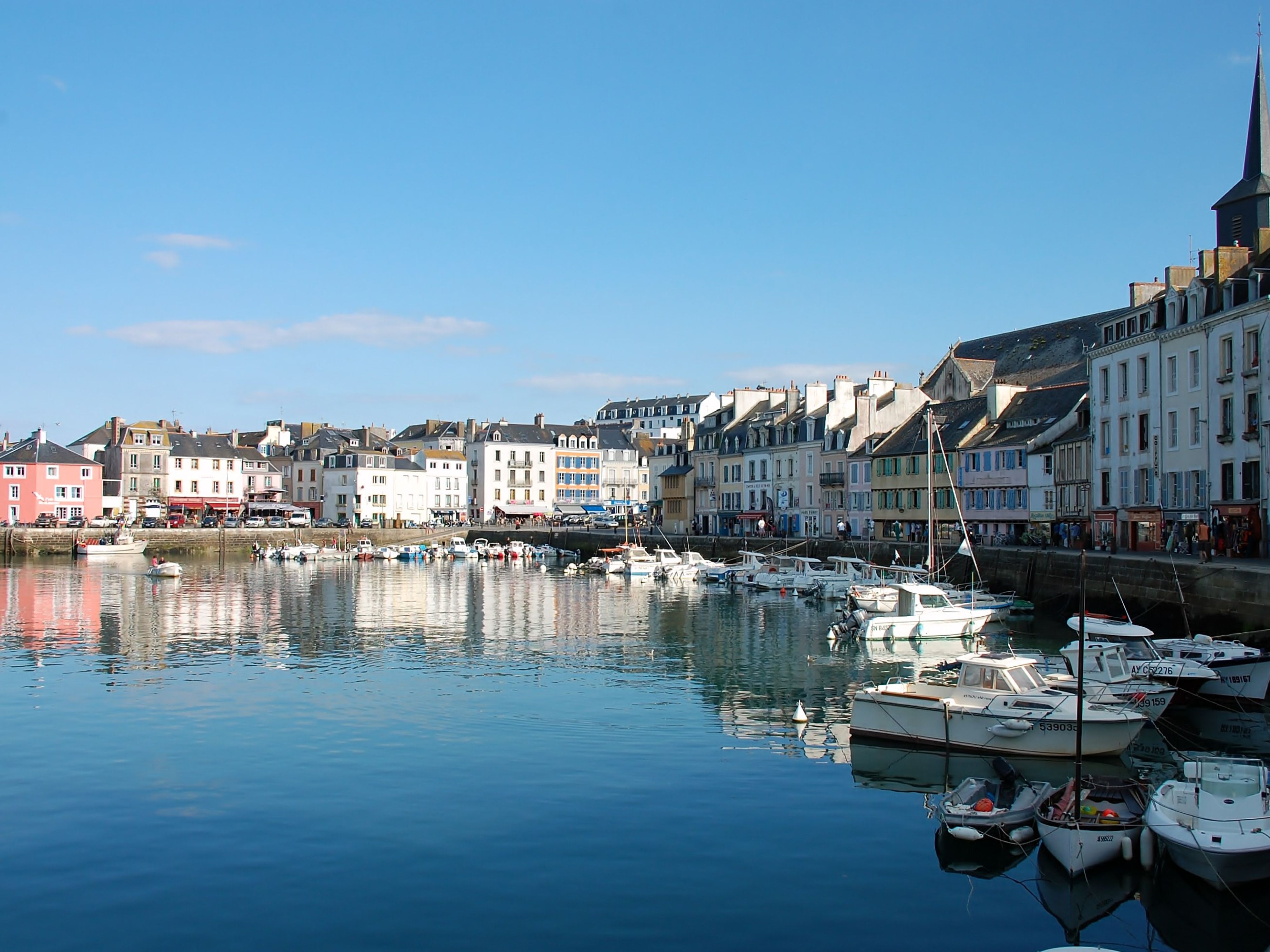 France's Belle-Ile-en-Mer