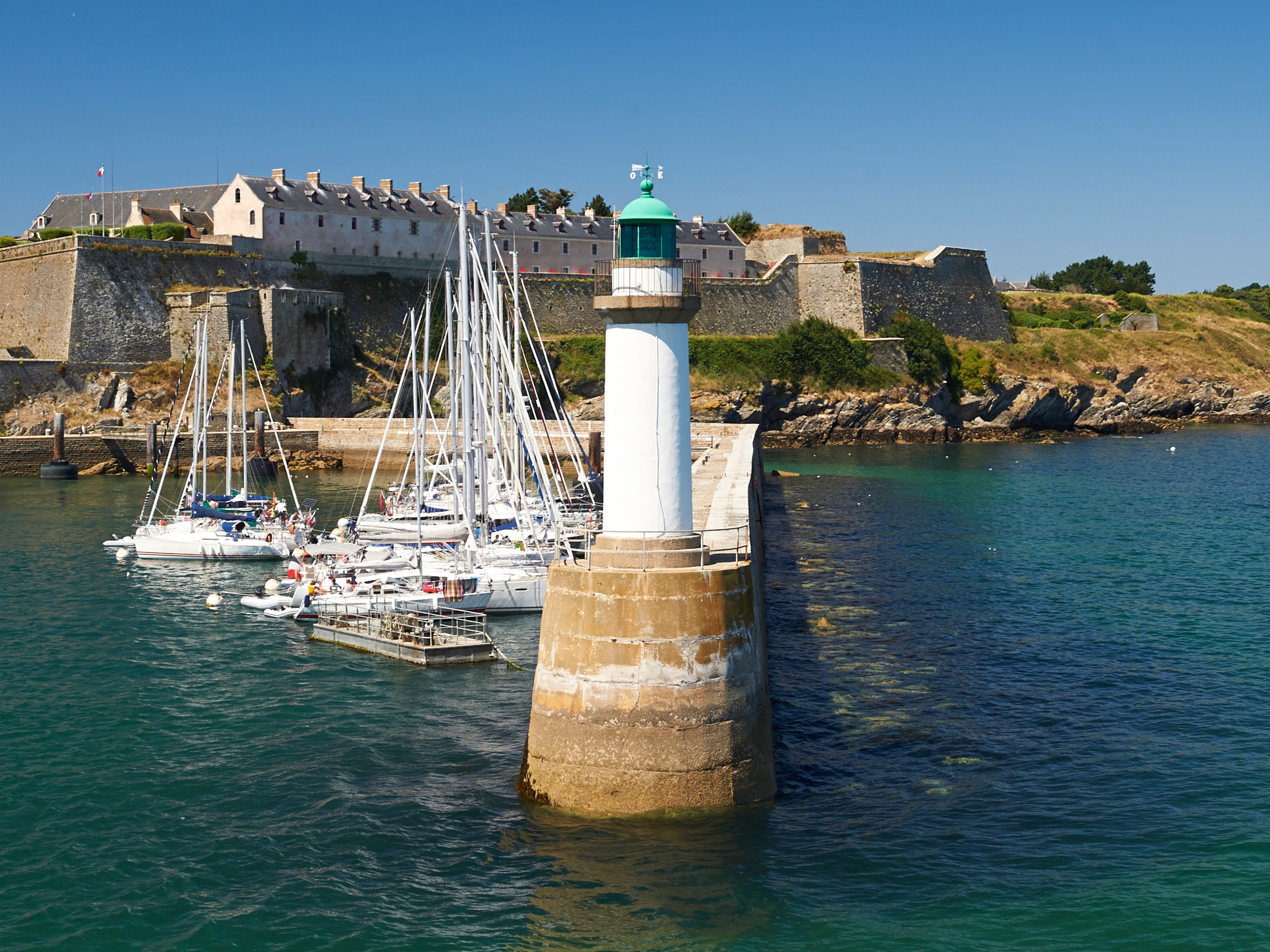 France's Belle-Ile-en-Mer