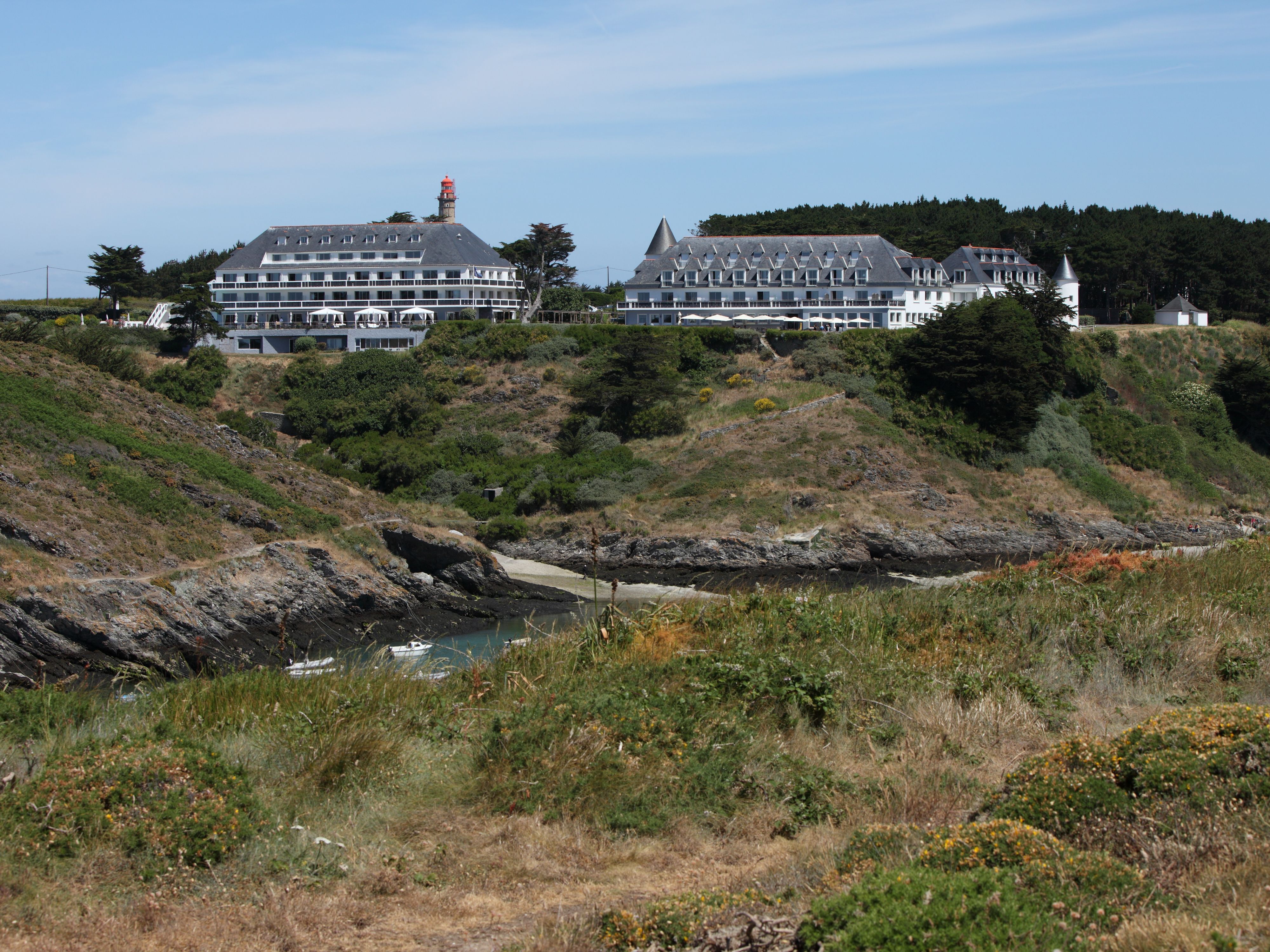 France's Belle-Ile-en-Mer