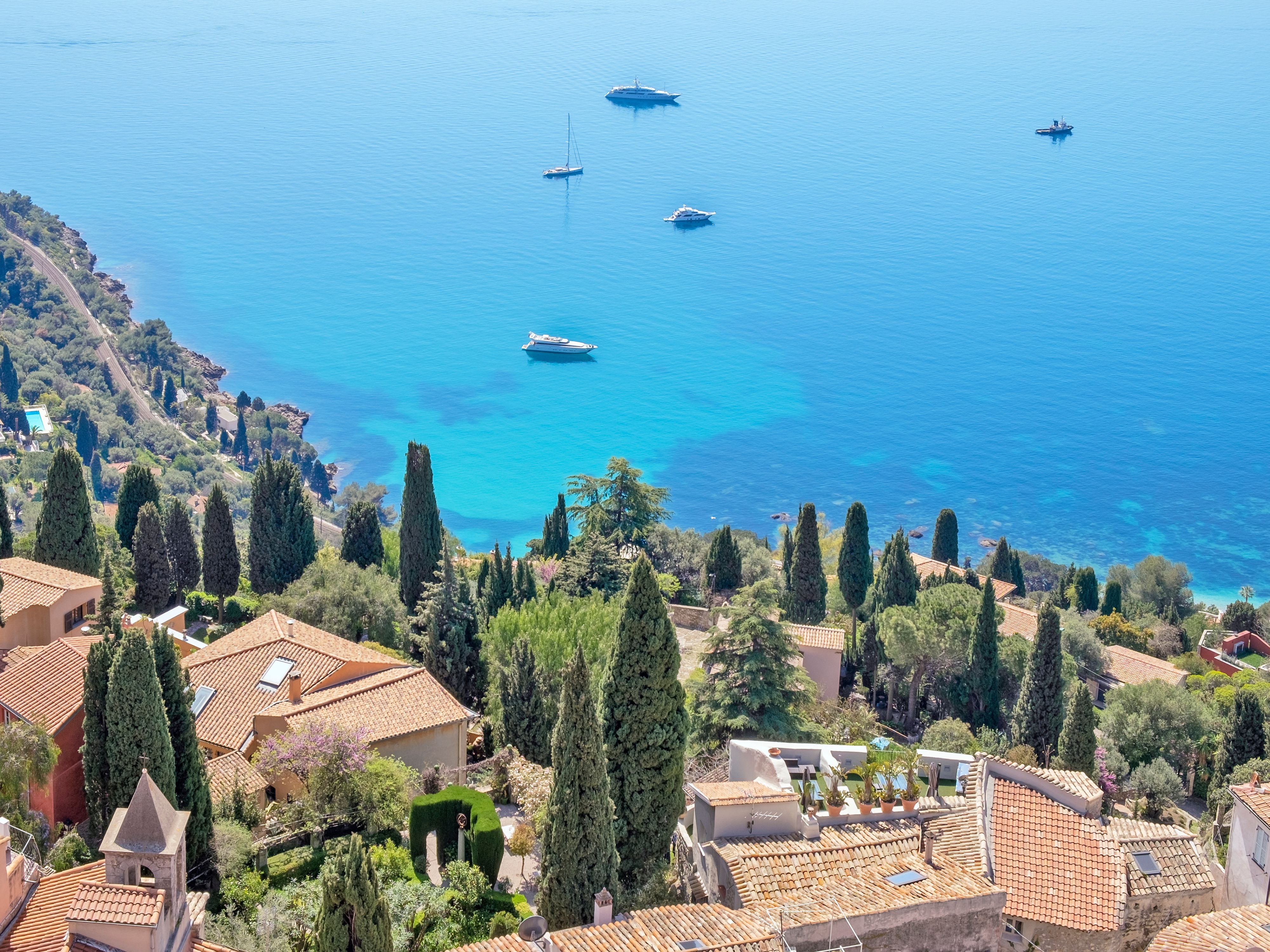 The French Riviera