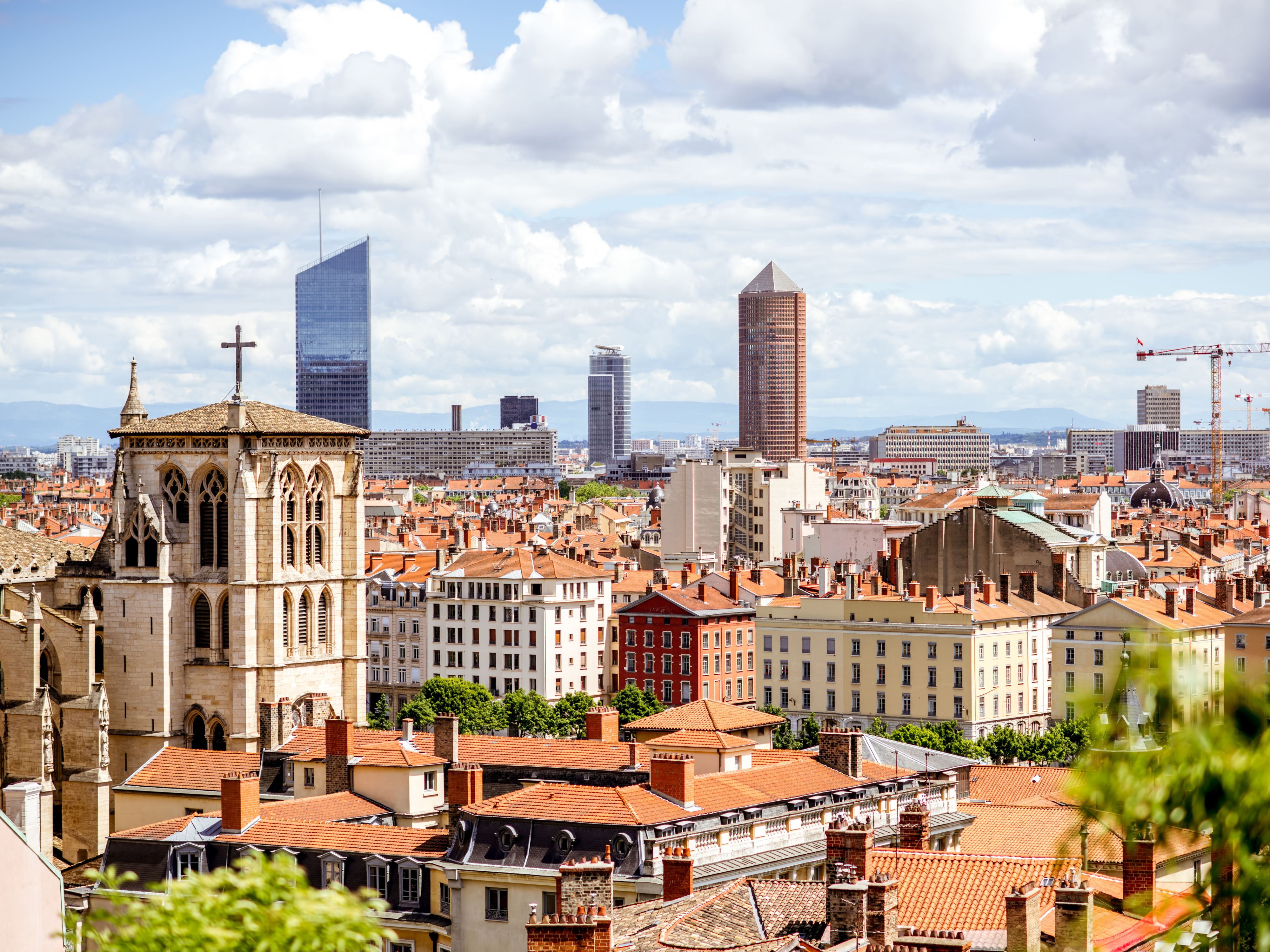 Lyon, France