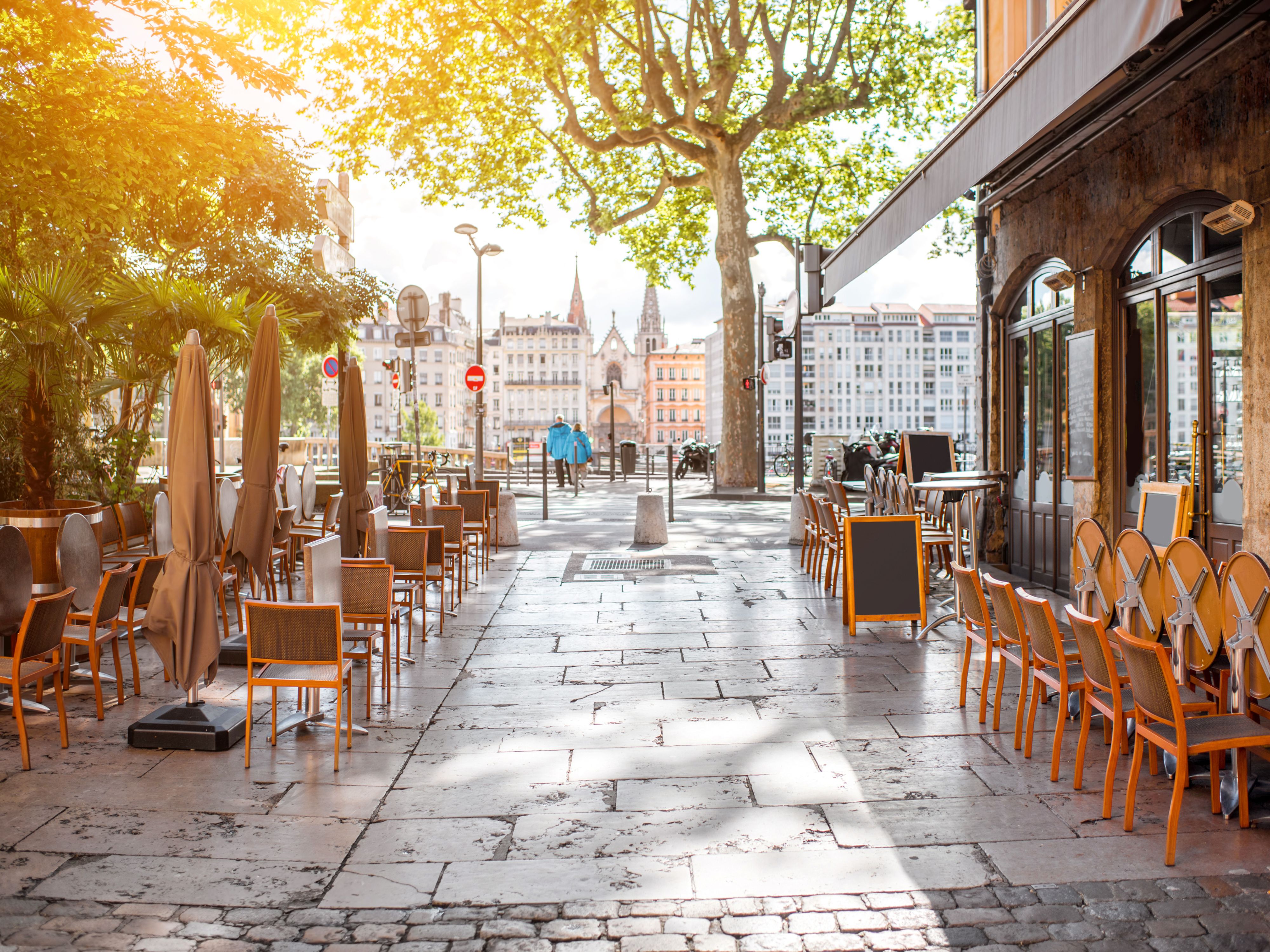 Lyon, France