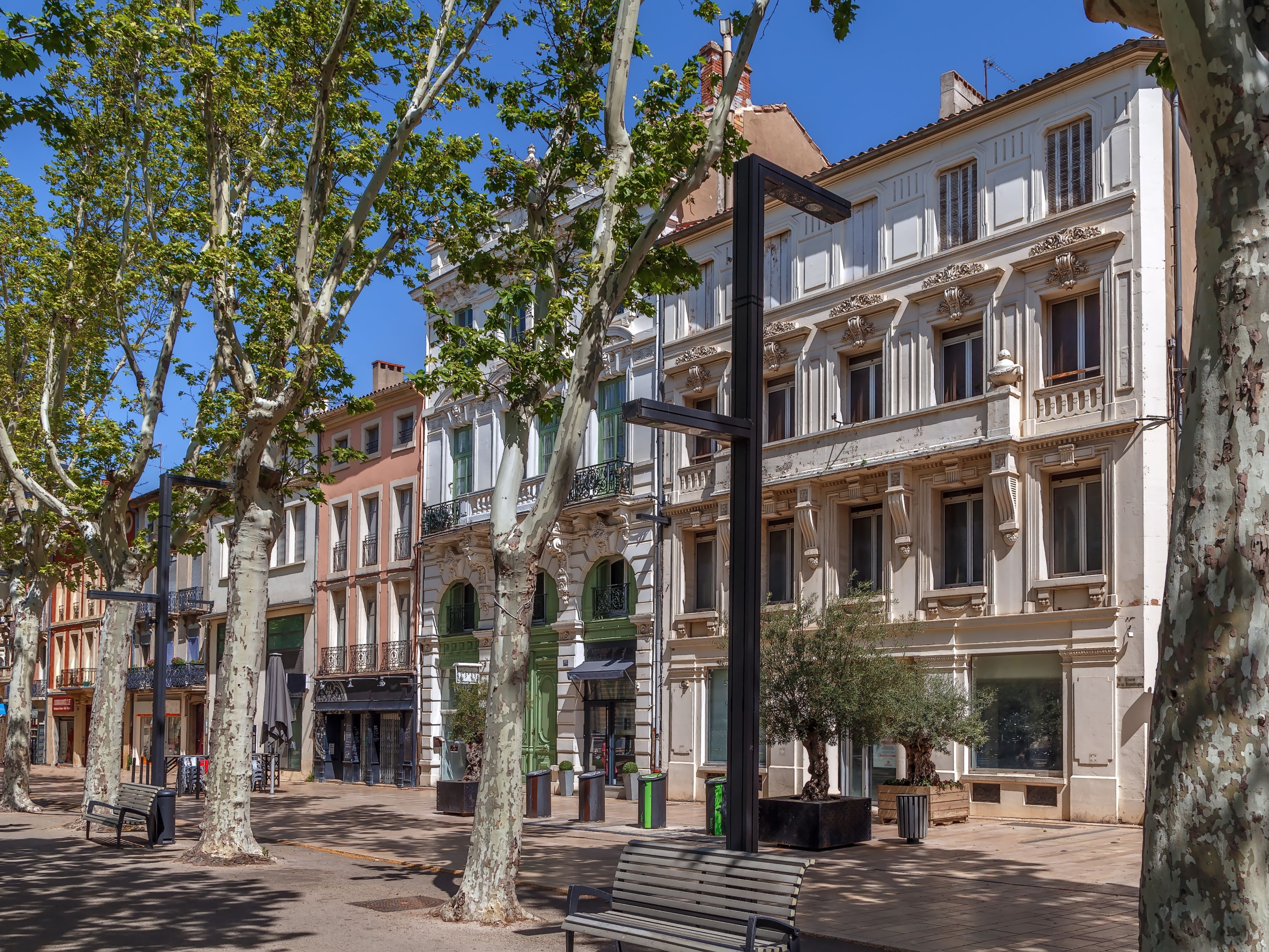 Narbonne, France
