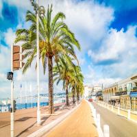 Volunteering in Nice