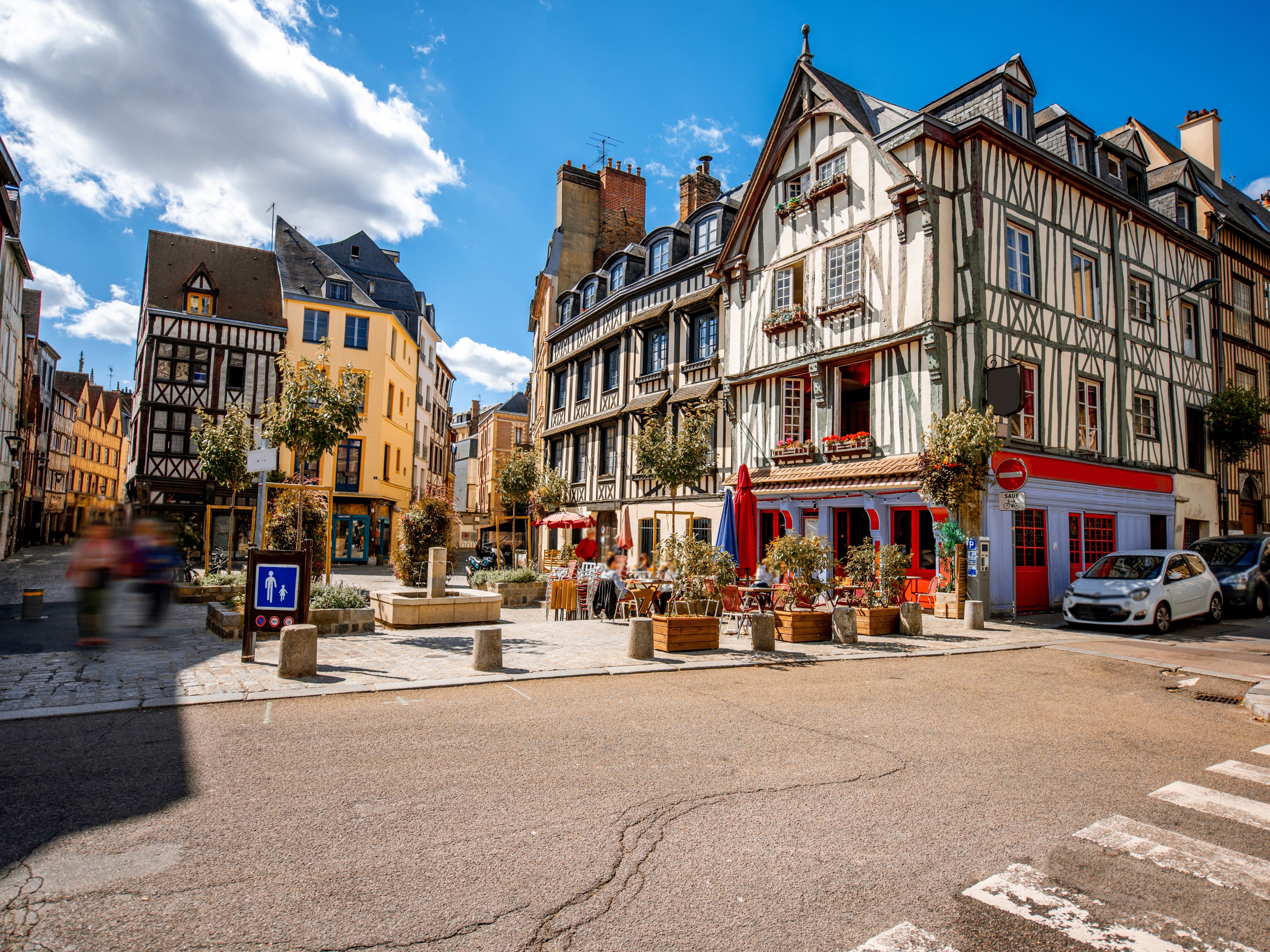 Rouen, France