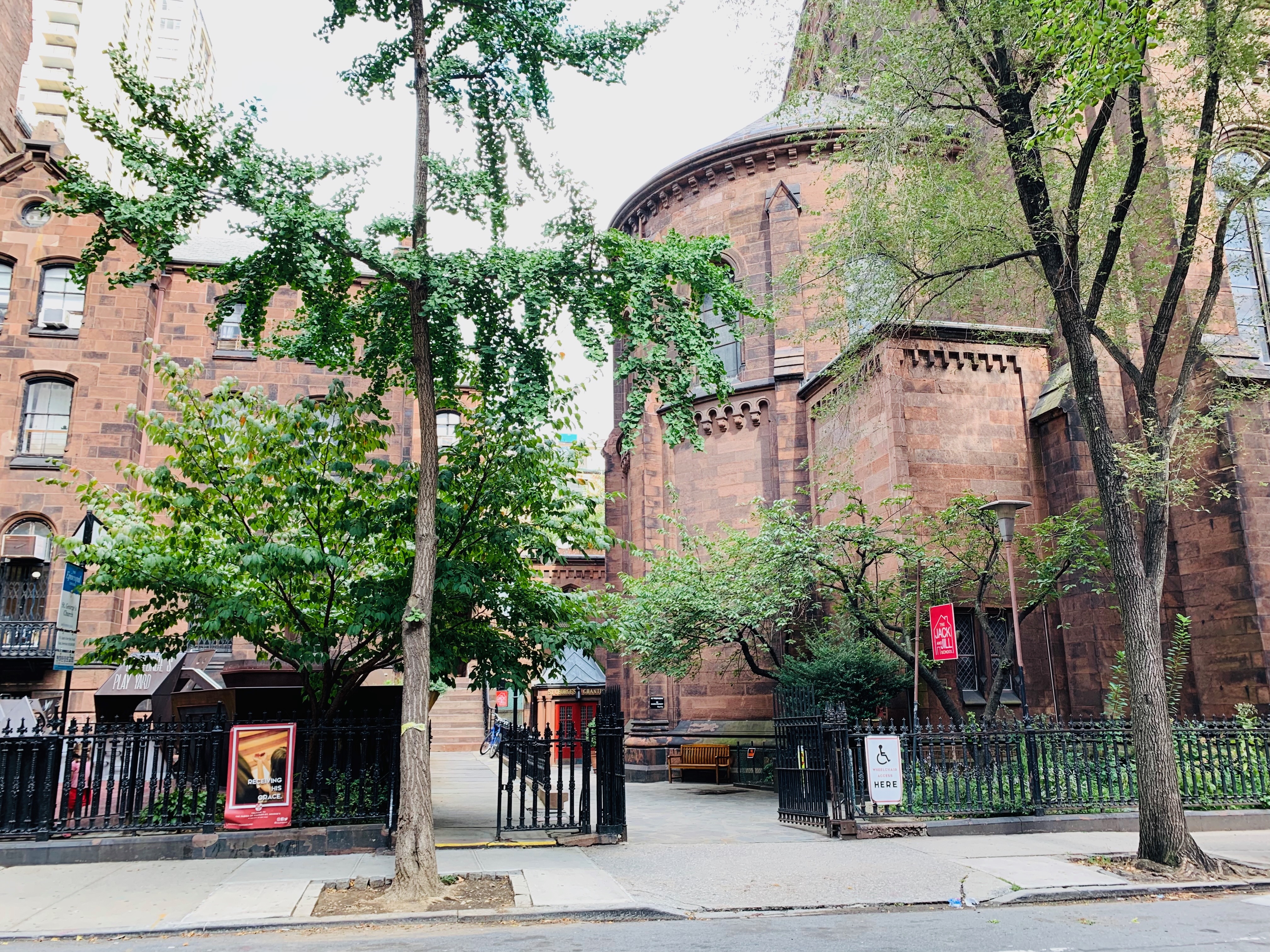 Gramercy in Manhattan