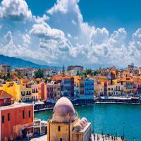 Best Markets in Crete