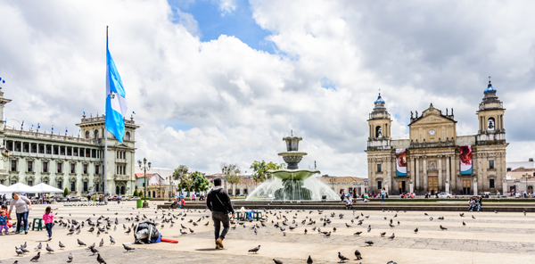 guatemala city