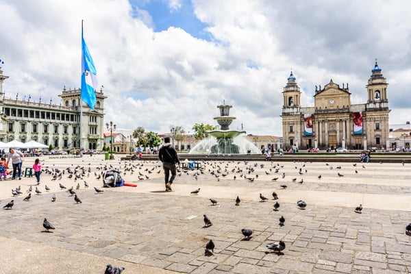 Expats Guatemala City