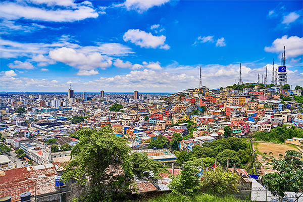 Guayaquil, Ecuador