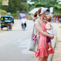 Having a Baby in Davao, Philippines