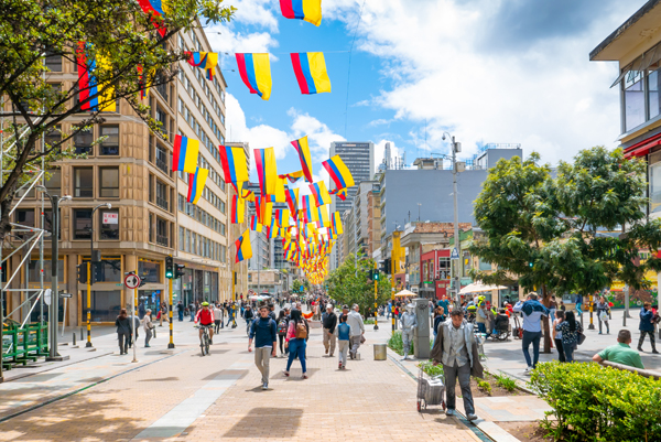 Health Care in Bogota