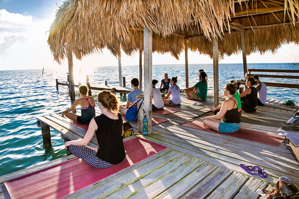 Caye Caulker belize