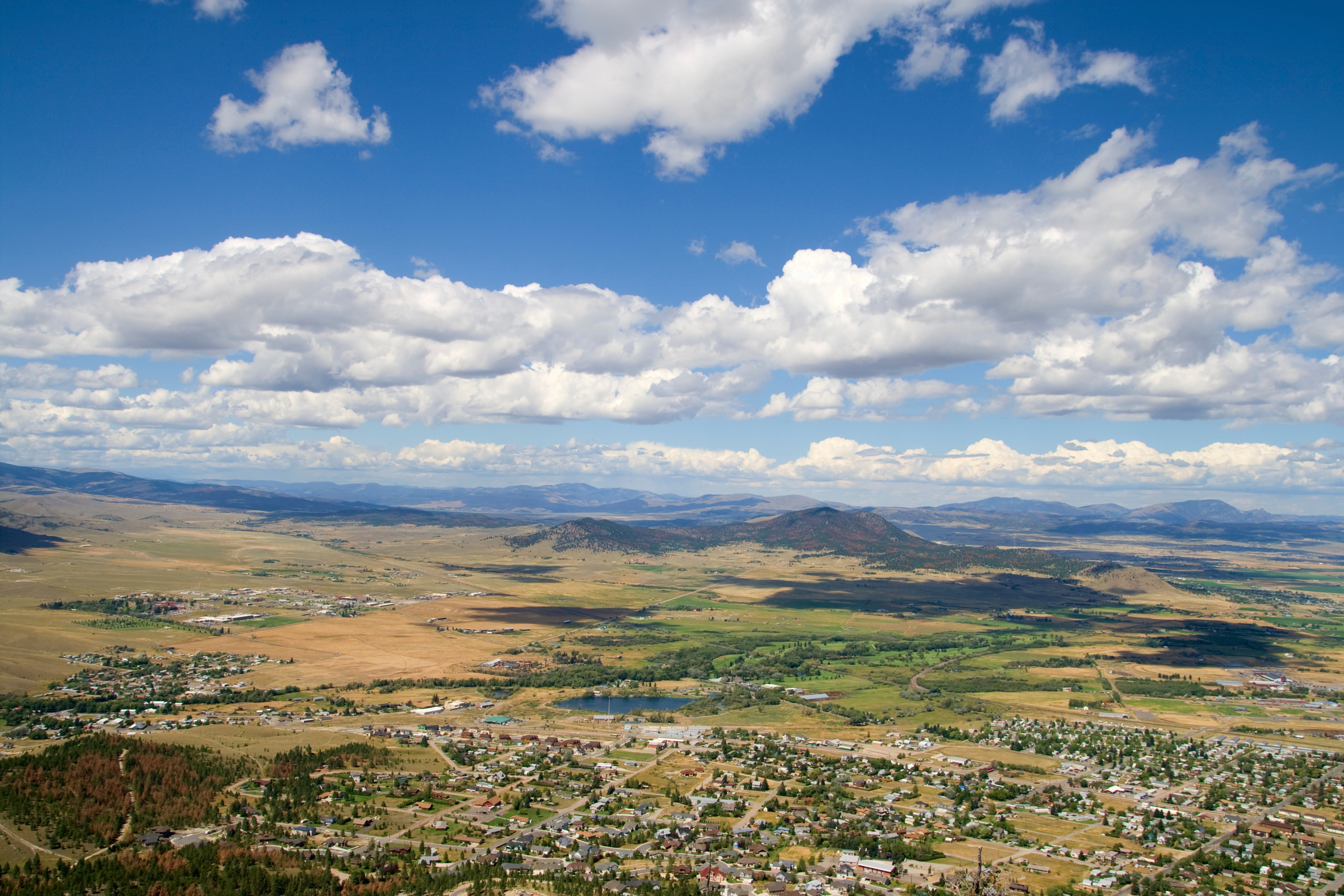 Helena, Montana