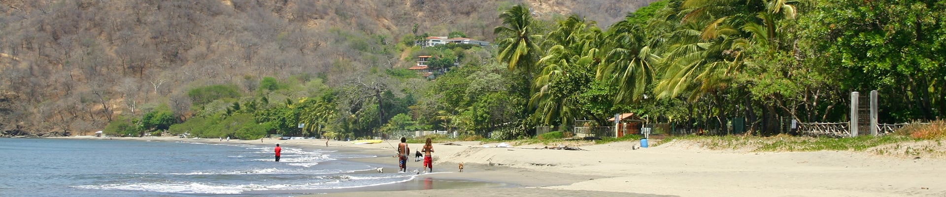 Playa Hermosa, Costa Rica