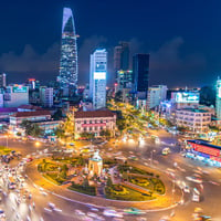 Moving to Ho Chi Minh City