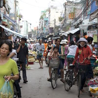 Culture Shock in Ho Chi Minh City, Vietnam