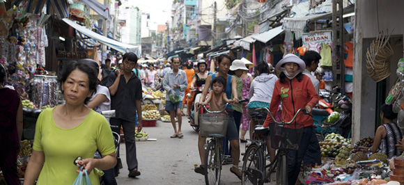 Retiring in Ho Chi Minh City