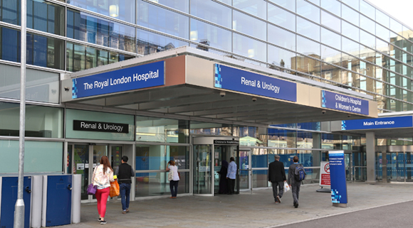 royal london hospital