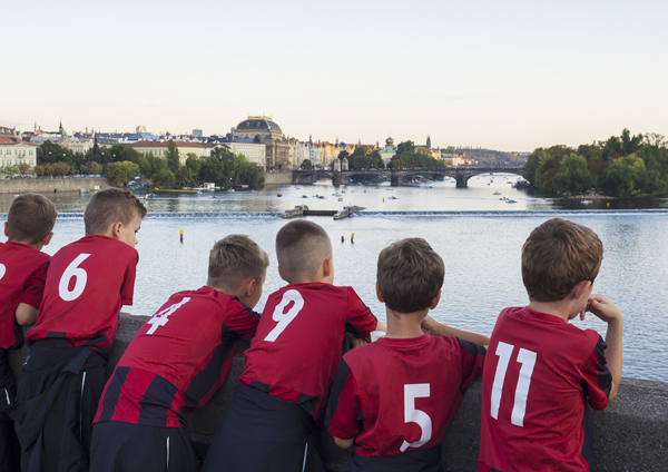 Best Bookstores and Libraries in Prague