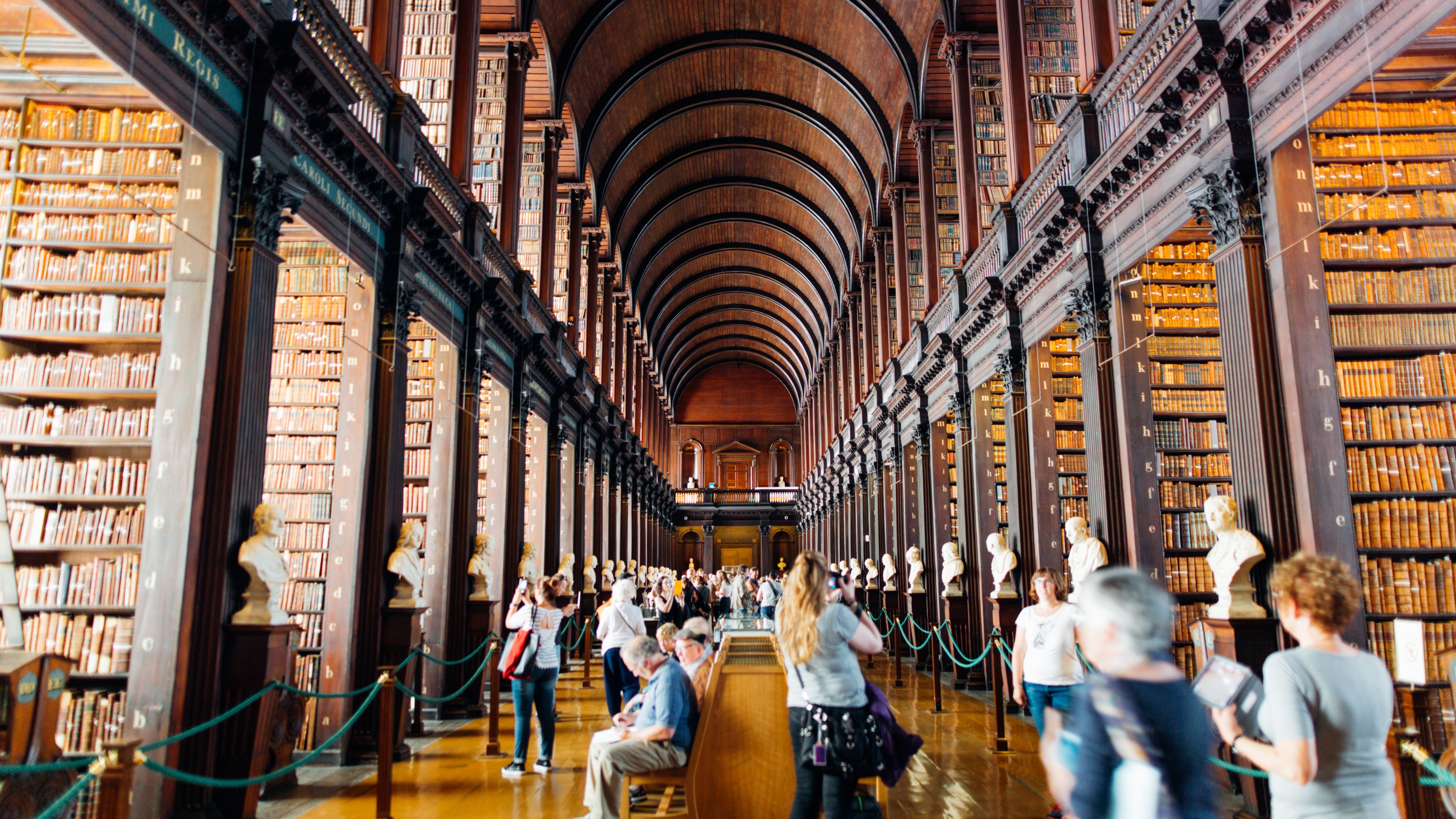 Trinity College, Duble