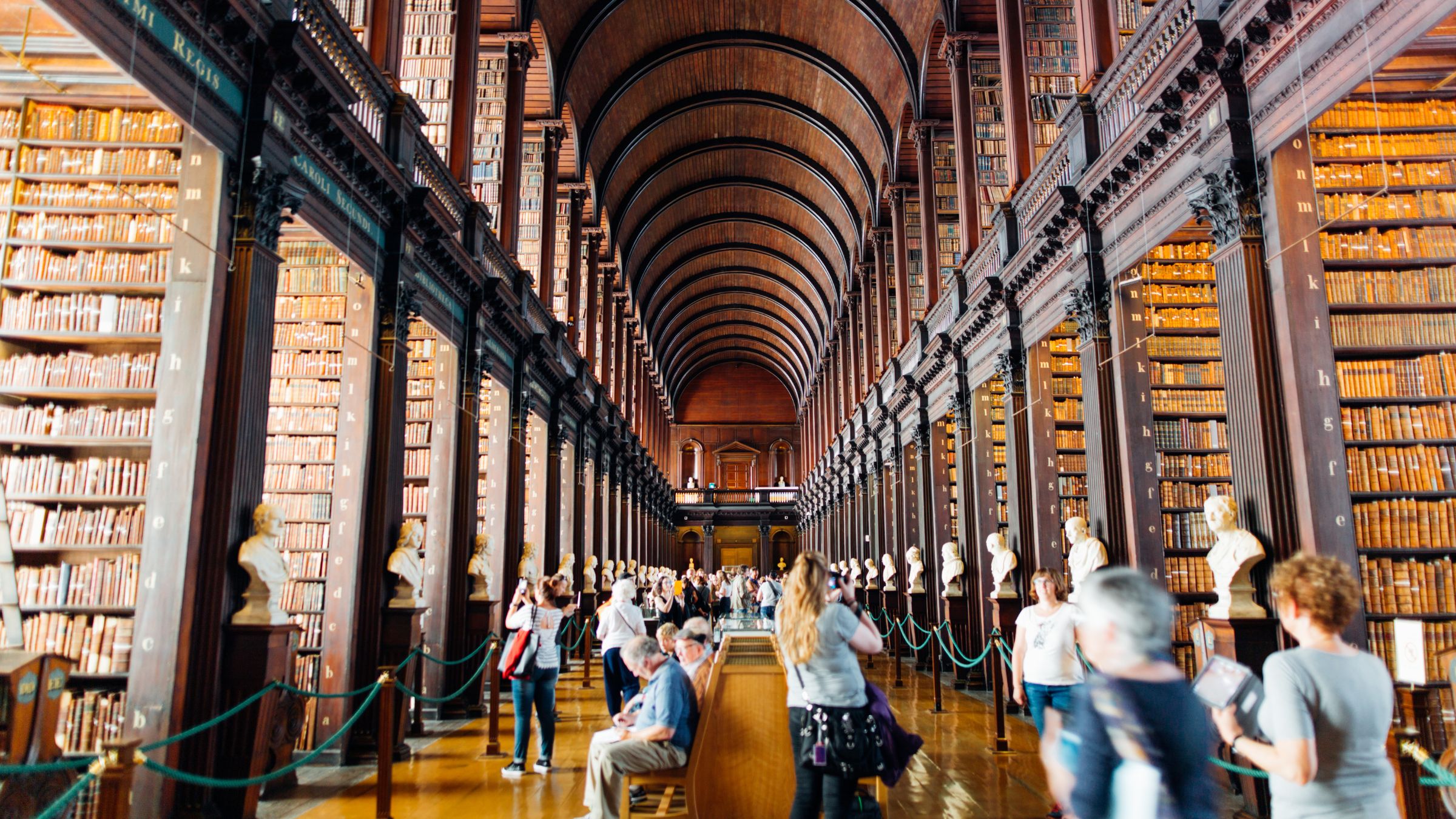 Trinity College, Dublin