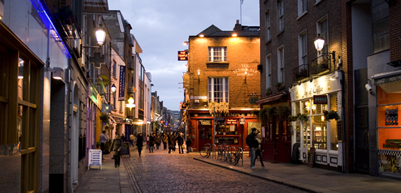 Expats Dublin