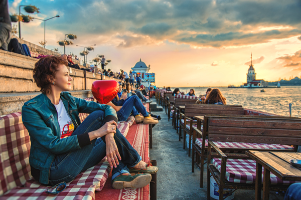 Public Transportation in Istanbul