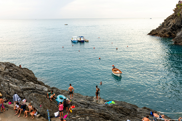 Manarola Italy