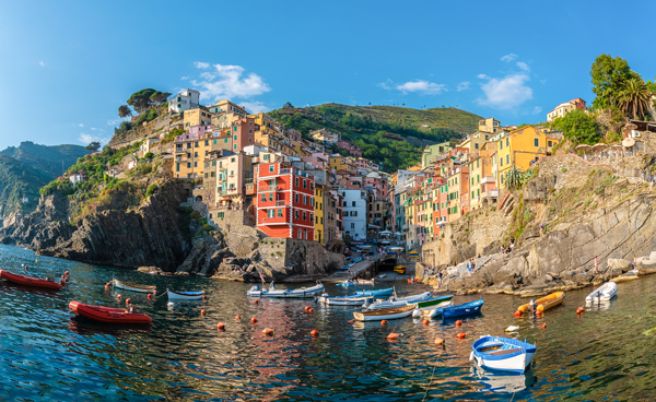 Riomaggiore Italy