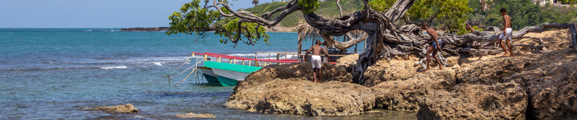 Treasure Beach, Jamaica