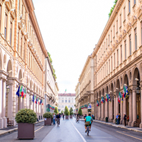 Driving-in-Turin