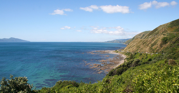 Living in Kapiti Coast, New Zealand