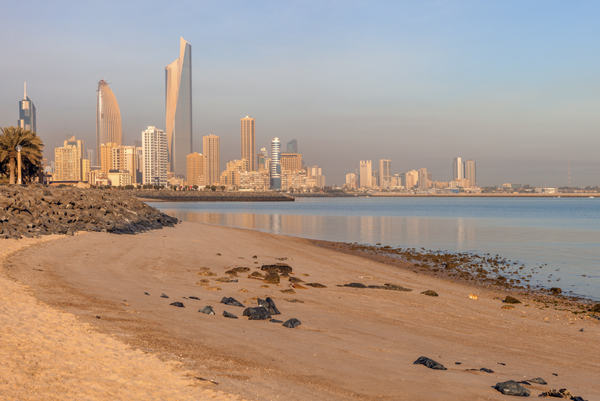 Public Transportation in Kuwait City