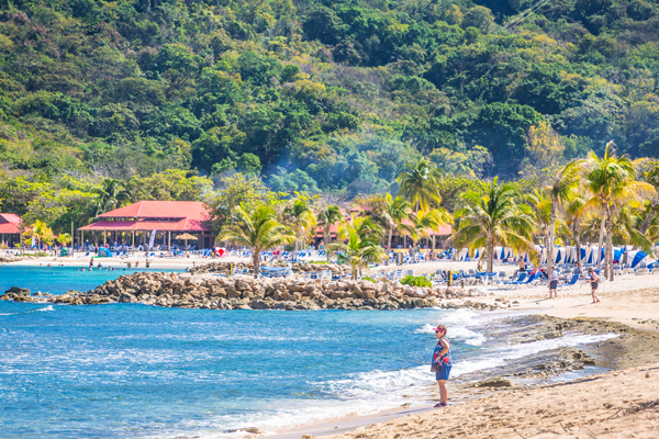 Labadee, Haiti
