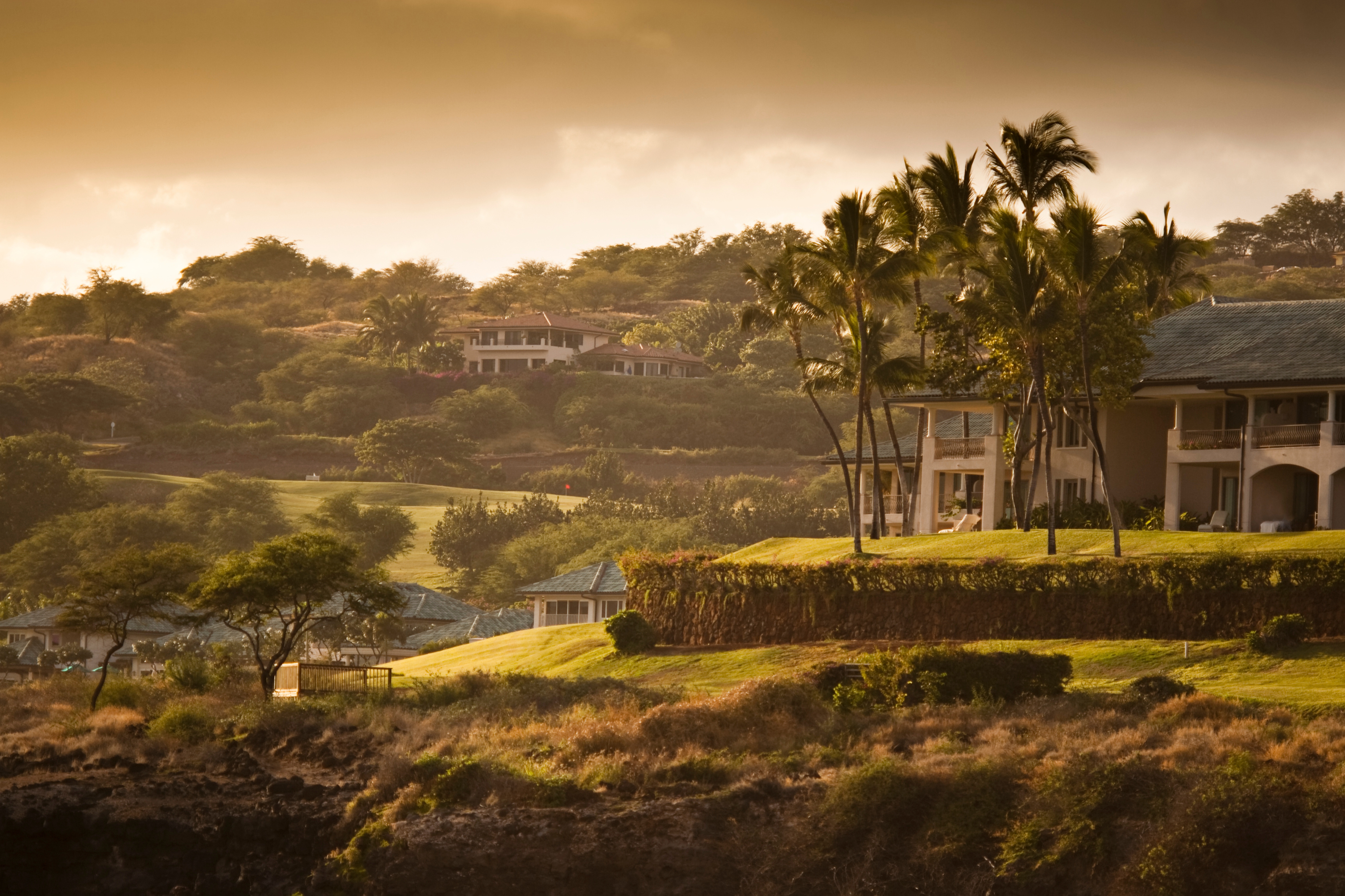 Lanai, Hawaii