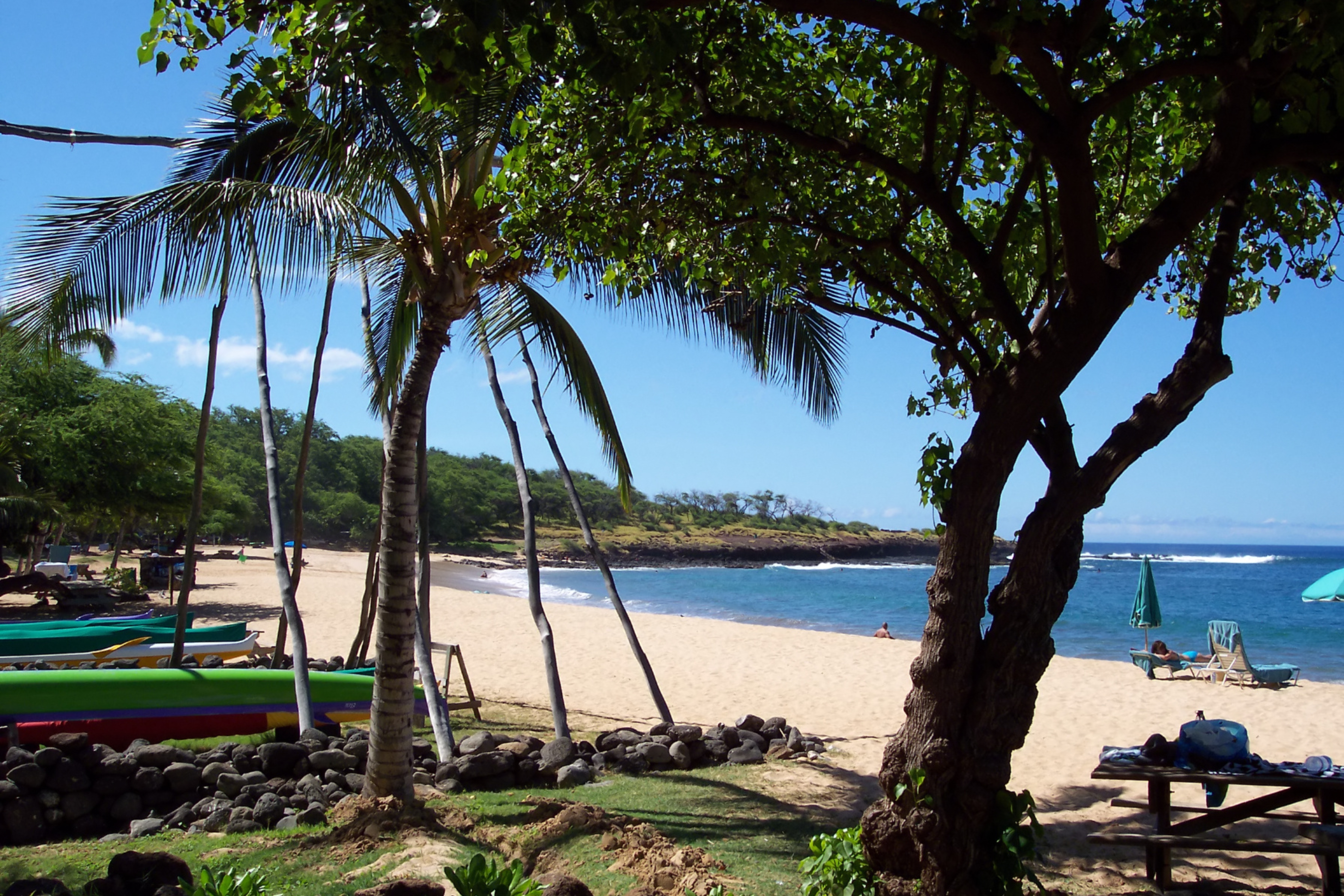 Lanai, Hawaii
