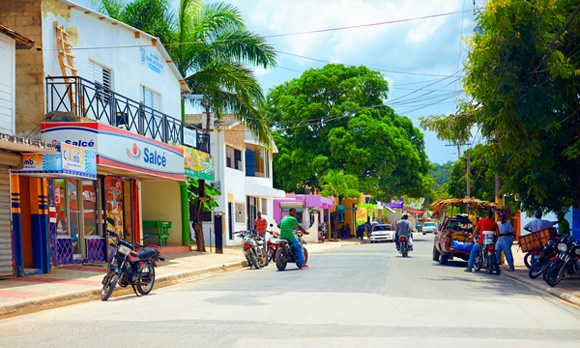 Las Terrenas Dominican Republic