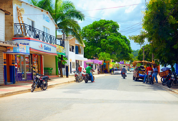 Public Transportation in Las Terrenas