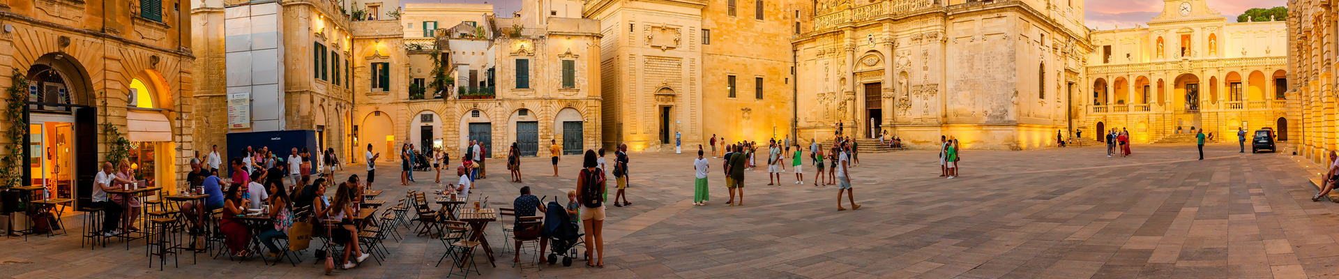 Lecce, Italy