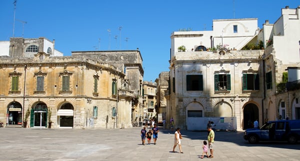 Lecce Italy