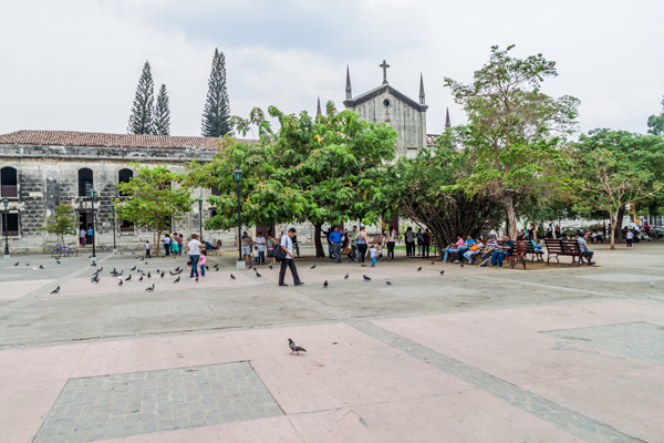 Public Transportation in Leon