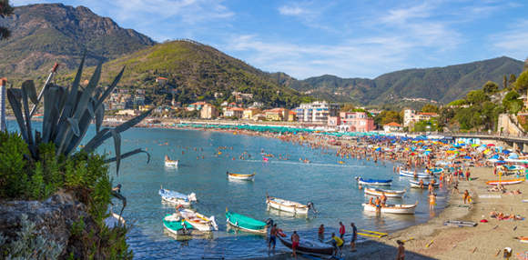 Lerici Liguria Italy