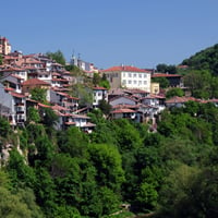 Retiring in Veliko Tarnovo